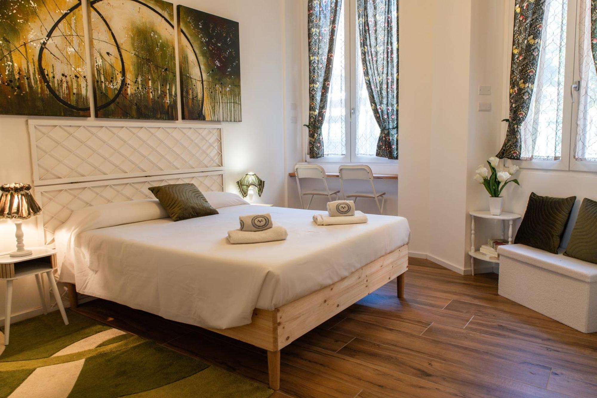 Appartement Moderno Bilocale Con Aria Condizionata Vicino A Duomo, Fondazione Prada E Ieo