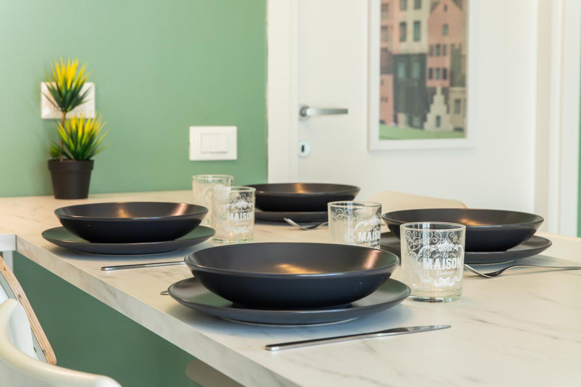Appartement Moderno Bilocale Con Aria Condizionata Vicino A Duomo, Fondazione Prada E Ieo